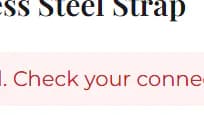 Silicon Strap