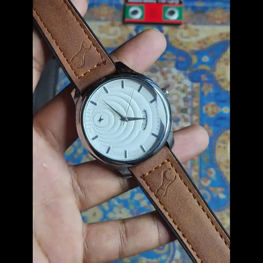 Fastrack Astro White