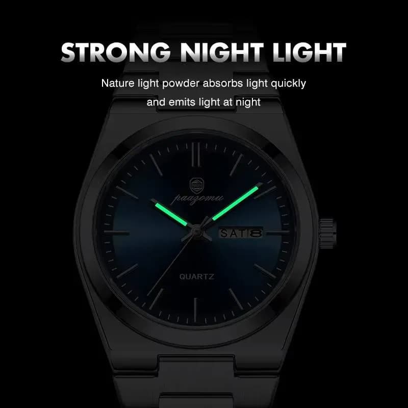 Pordagar 930 Black -AA 5