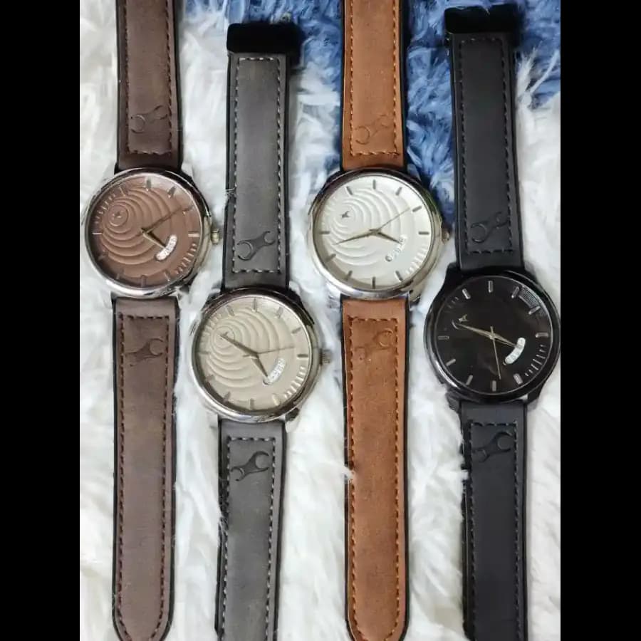Fastrack Astro White 2